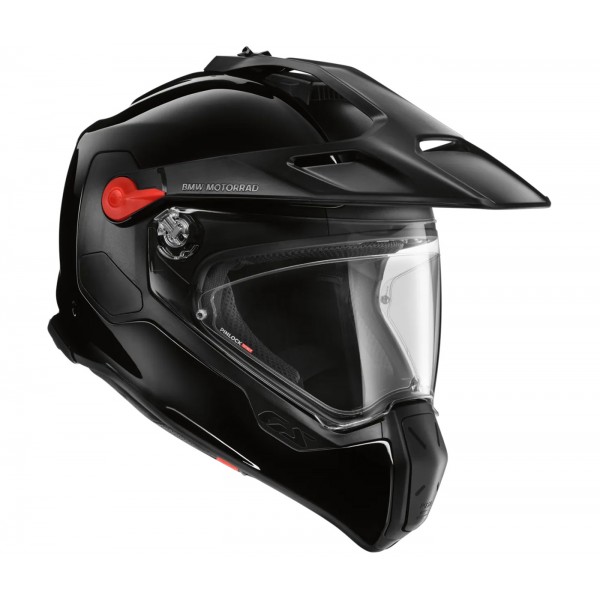 BMW Motorrad Κράνος GS Rallye Μαύρο ΚΡΑΝΗ